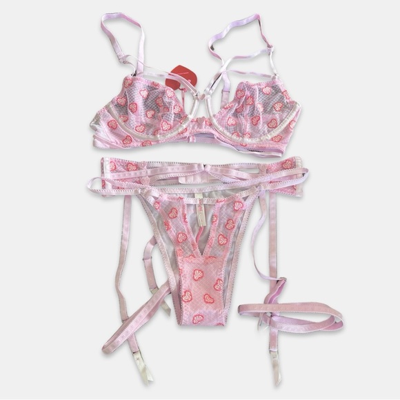 Polly 3 Piece Set | Voight By Valentina - Picture 1 of 12